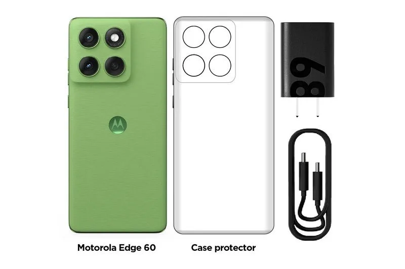 Motorola Edge 60 13