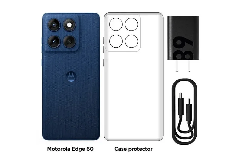 Motorola Edge 60 14