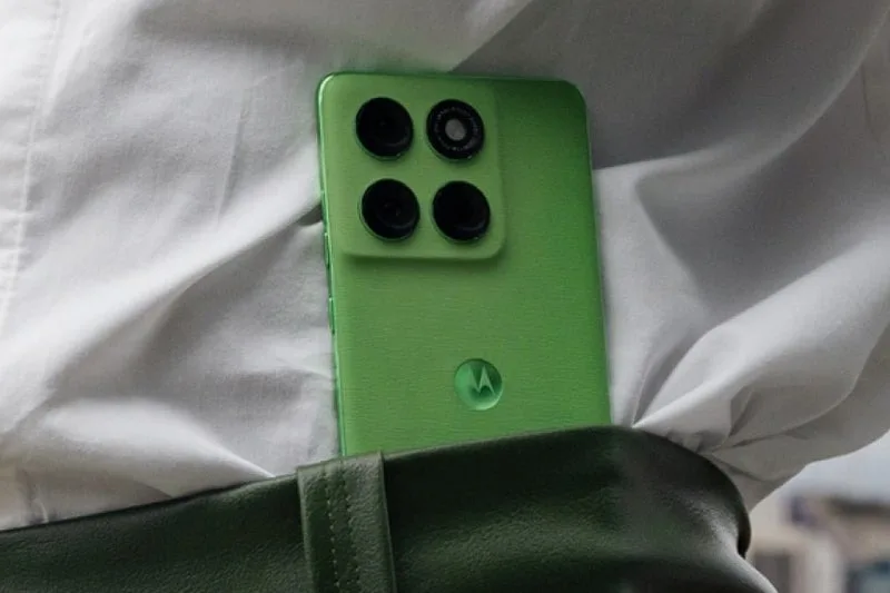Motorola Edge 60 18