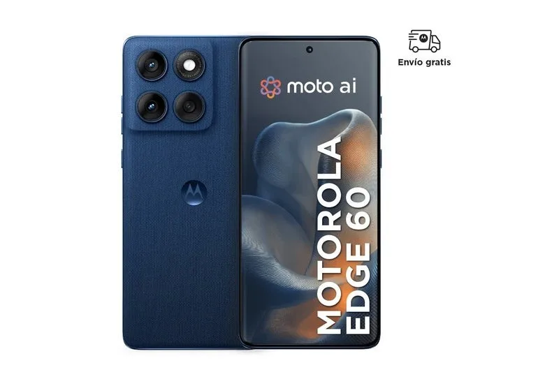 Motorola Edge 60 9