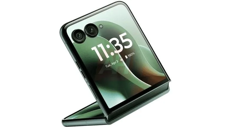 Motorola Razr 60 Ultra render 1