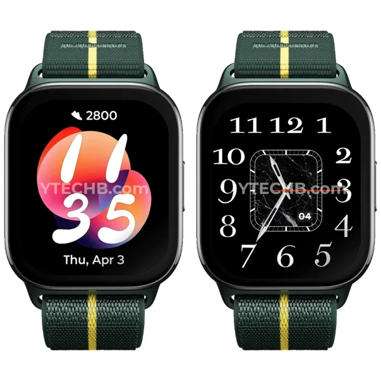 Motorola Watch Fit 1 YTECHB Excl