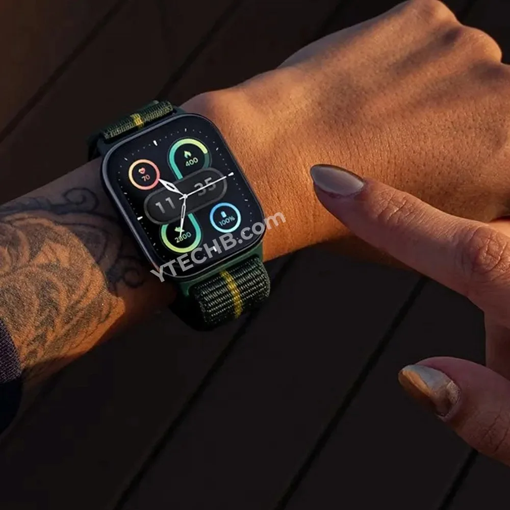 Motorola Watch Fit 2 YTECHB
