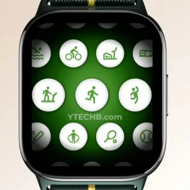 Motorola Watch Fit 5 YTECHB Excl