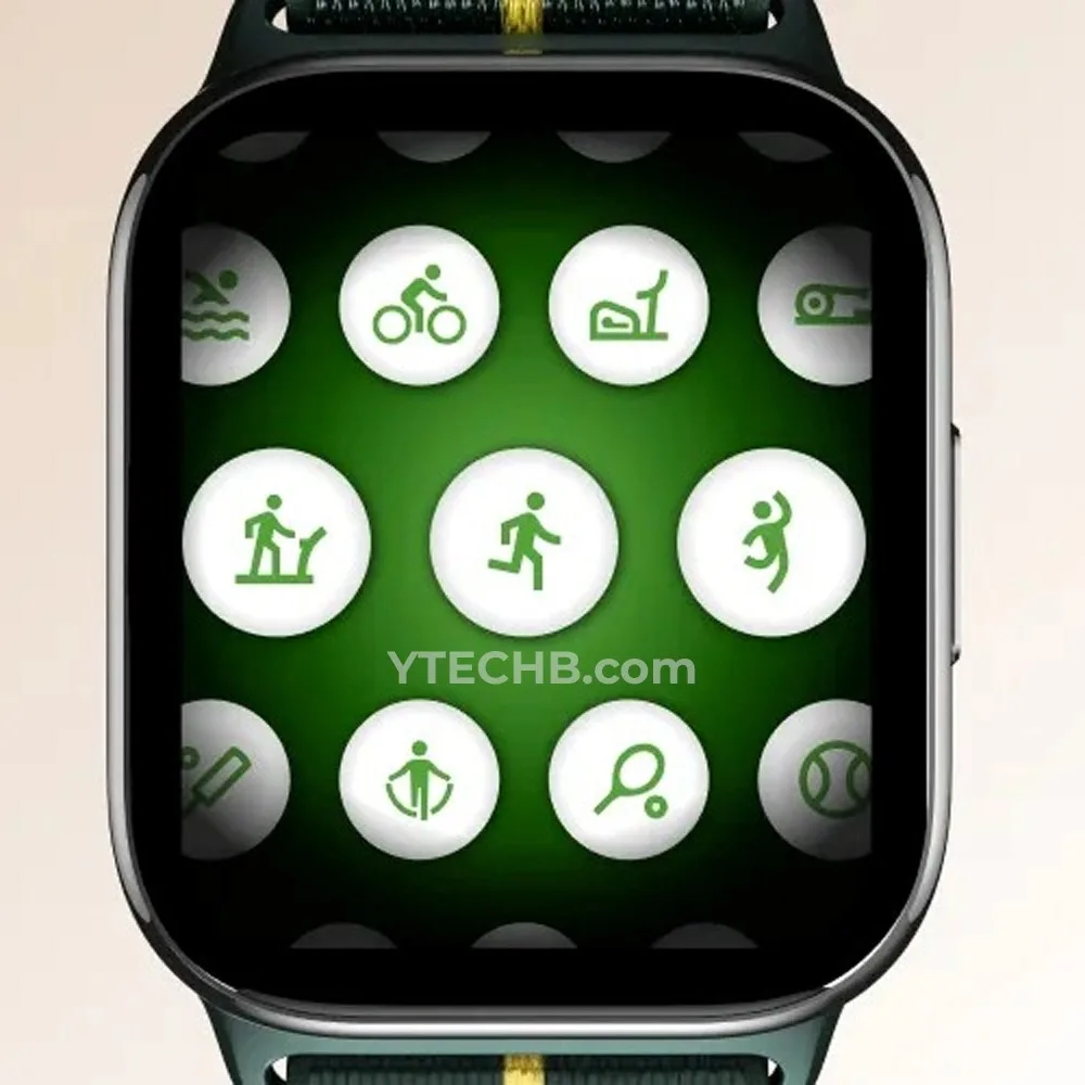 Motorola Watch Fit 5 YTECHB