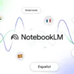 NotebookLM parle votre langue ! L'IA Google traduit vos notes en podcasts