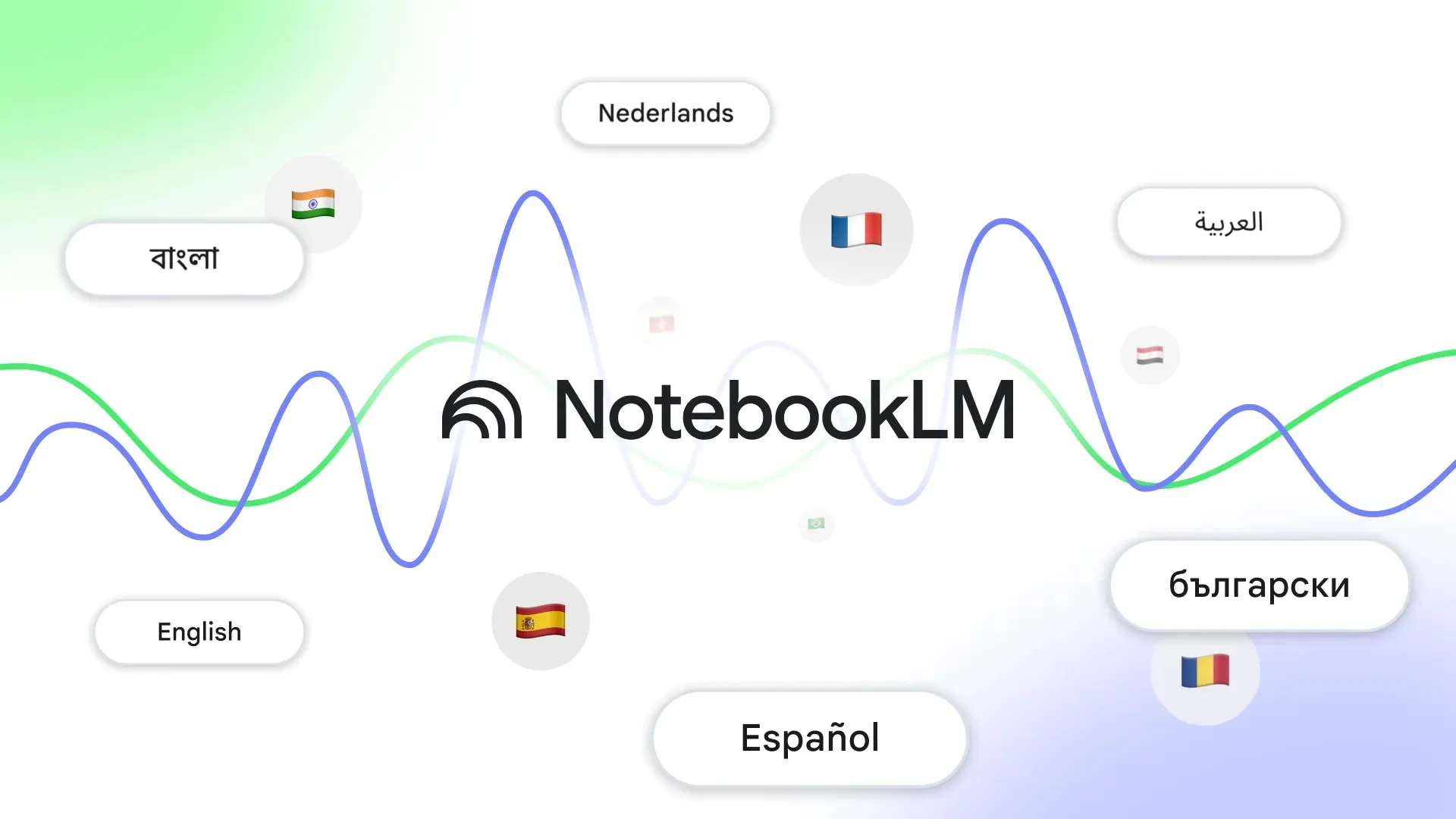 NotebookLM parle votre langue ! L'IA Google traduit vos notes en podcasts