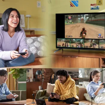 Nintendo Switch 2 : GameChat arrive et change la donne pour le jeu en ligne !