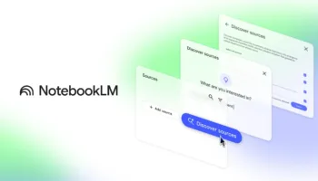 NotebookLM révolutionne la recherche avec sa nouvelle fonction « Découvrir des sources »