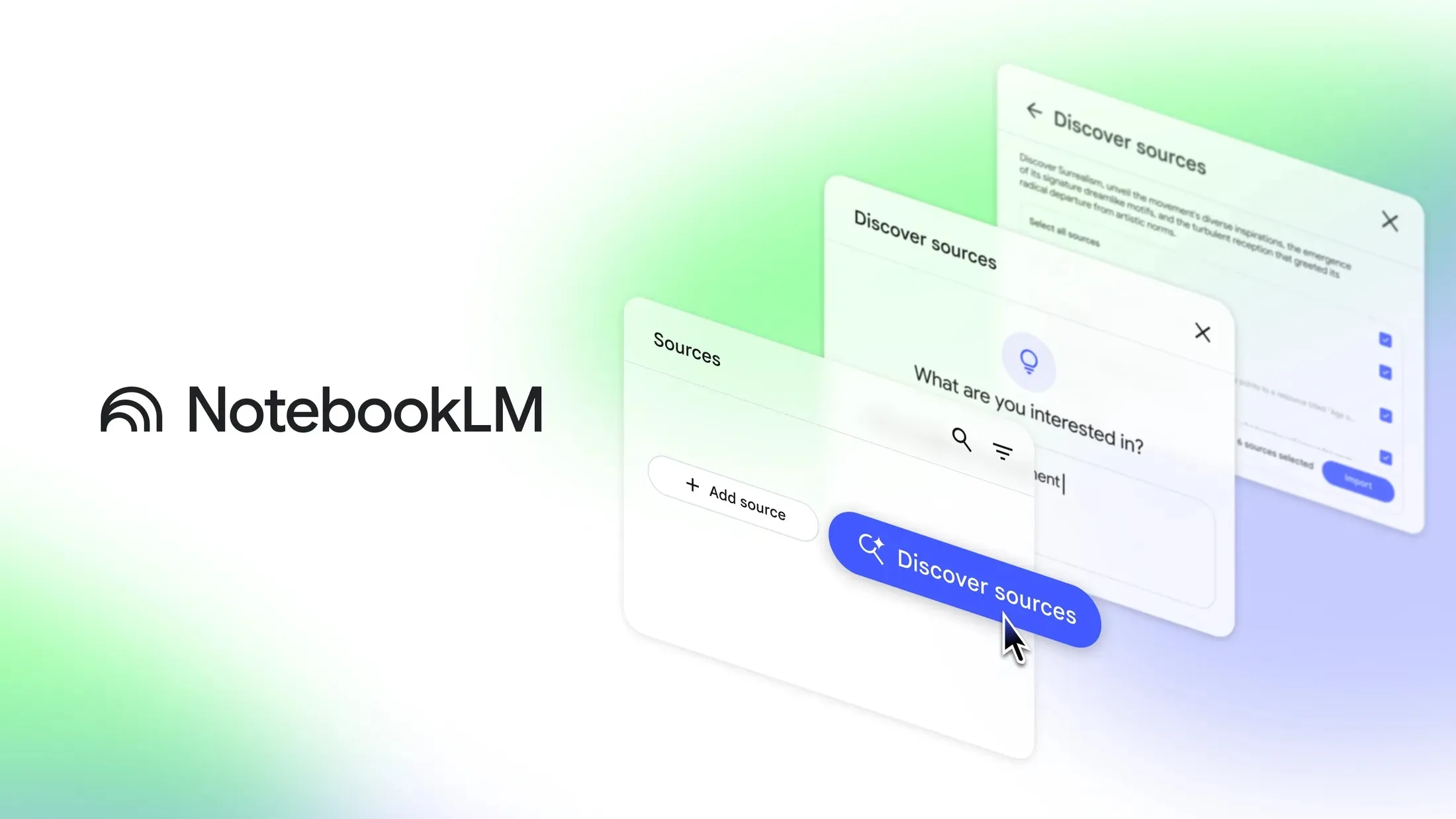 NotebookLM révolutionne la recherche avec sa nouvelle fonction « Découvrir des sources »