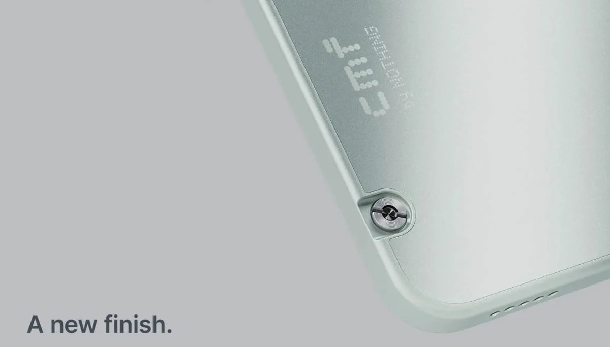 Nothing CMF Phone 2 Pro teasing