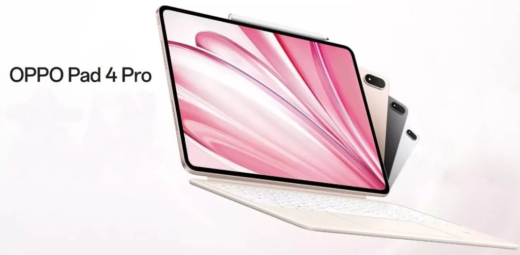 OPPO Pad 4 Pro : La tablette qui va vous faire oublier votre PC !