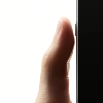 OnePlus 13T shortcut key