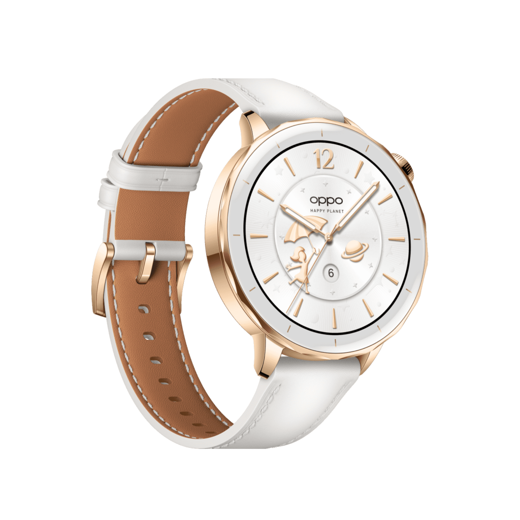 OPPO Watch X2 Mini : Design élégant, fonctions santé avancées, et un prix canon ! 49 Oppo Watch X2 Mini 2