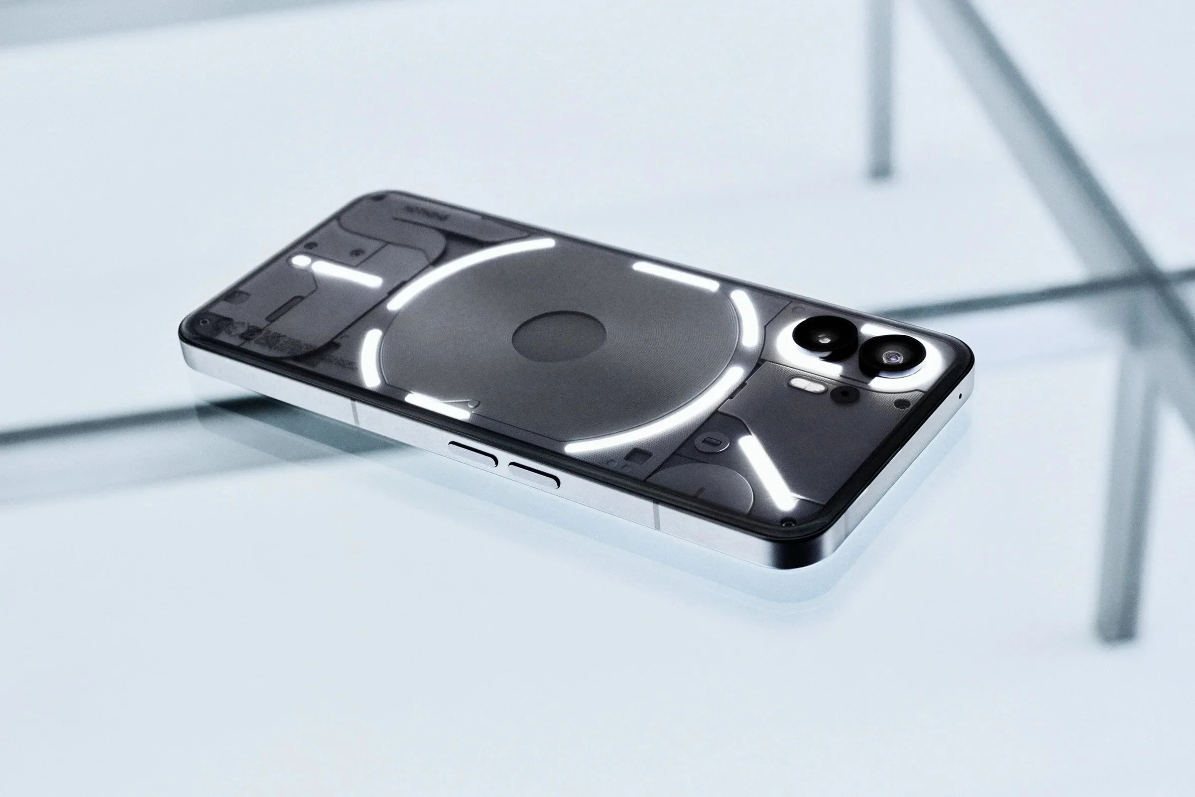 Nothing Phone (3) : L'IA va-t-elle révolutionner l'interface utilisateur ?