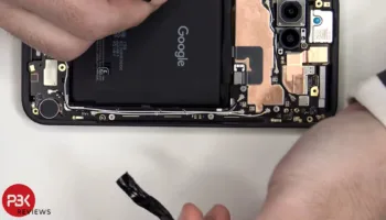 Pixel 9a : Facile à réparer ? Le verdict du démontage est tombé !