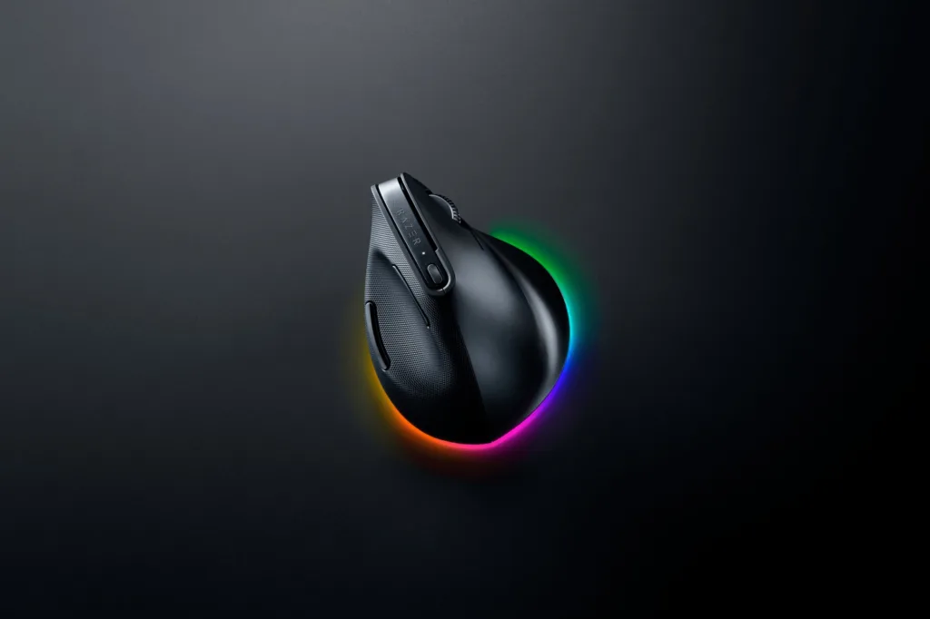 Razer Pro Click V2 Vertical : dites adieu aux douleurs de poignet ! 46 Pro Click Vertical 2025 SG 6