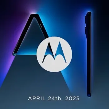 Motorola Razr 60 et Razr 60 Ultra : L'IA et le design révolutionnent les smartphones pliables !