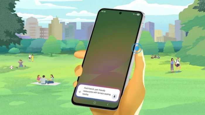 Gemini sur votre Galaxy A ! L’IA débarque sur davantage de modèles Samsung