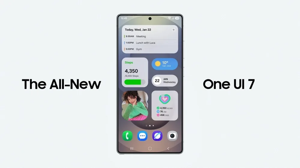 One UI 7 est enfin là ! La série Galaxy S24 reçoit la mise à jour tant attendue