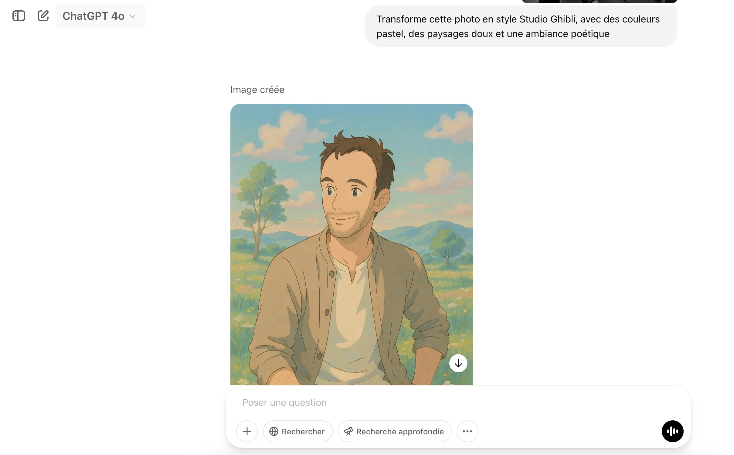 ChatGPT : La génération d’images, enfin gratuite pour tous (avec une limite) !
