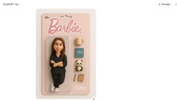 ChatGPT : De Ghibli au Starter Pack Barbie, l'IA qui crée les nouvelles tendances visuelles