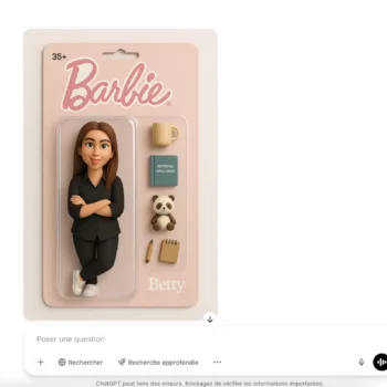 ChatGPT : De Ghibli au Starter Pack Barbie, l'IA qui crée les nouvelles tendances visuelles