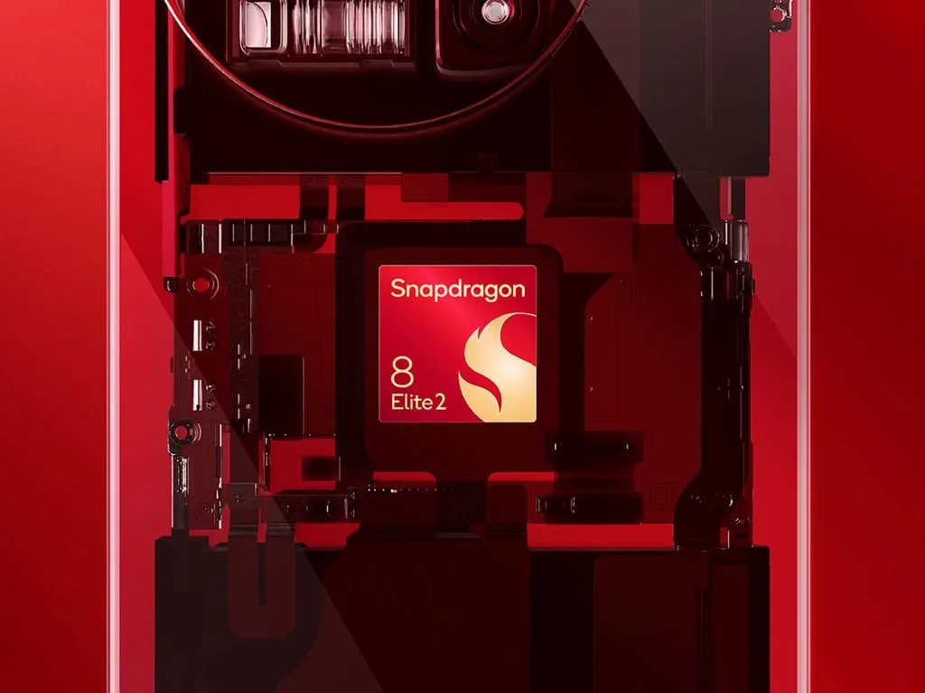 Snapdragon 8 Elite Gen 2 smartph