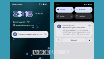 Android 16 : Vos données USB enfin sécurisées même téléphone verrouillé !