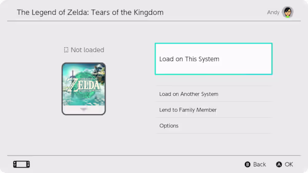 Les cartes de jeu virtuelles de la Nintendo Switch 2 changent la donne (enfin un peu) ! 71 VGC LOTZ load screenshot