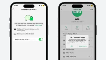 WhatsApp : La confidentialité passe à la vitesse supérieure avec cette nouvelle option !