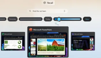 Windows 11 : Recall et Click to Do, l'IA au service de votre productivité (et de votre vie privée ?)