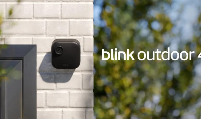 Blink Outdoor 4 : 2 ans d'autonomie, vision nocturne améliorée, prix canon