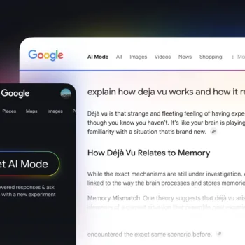 Google AI Mode : La recherche multimodale débarque et change tout !