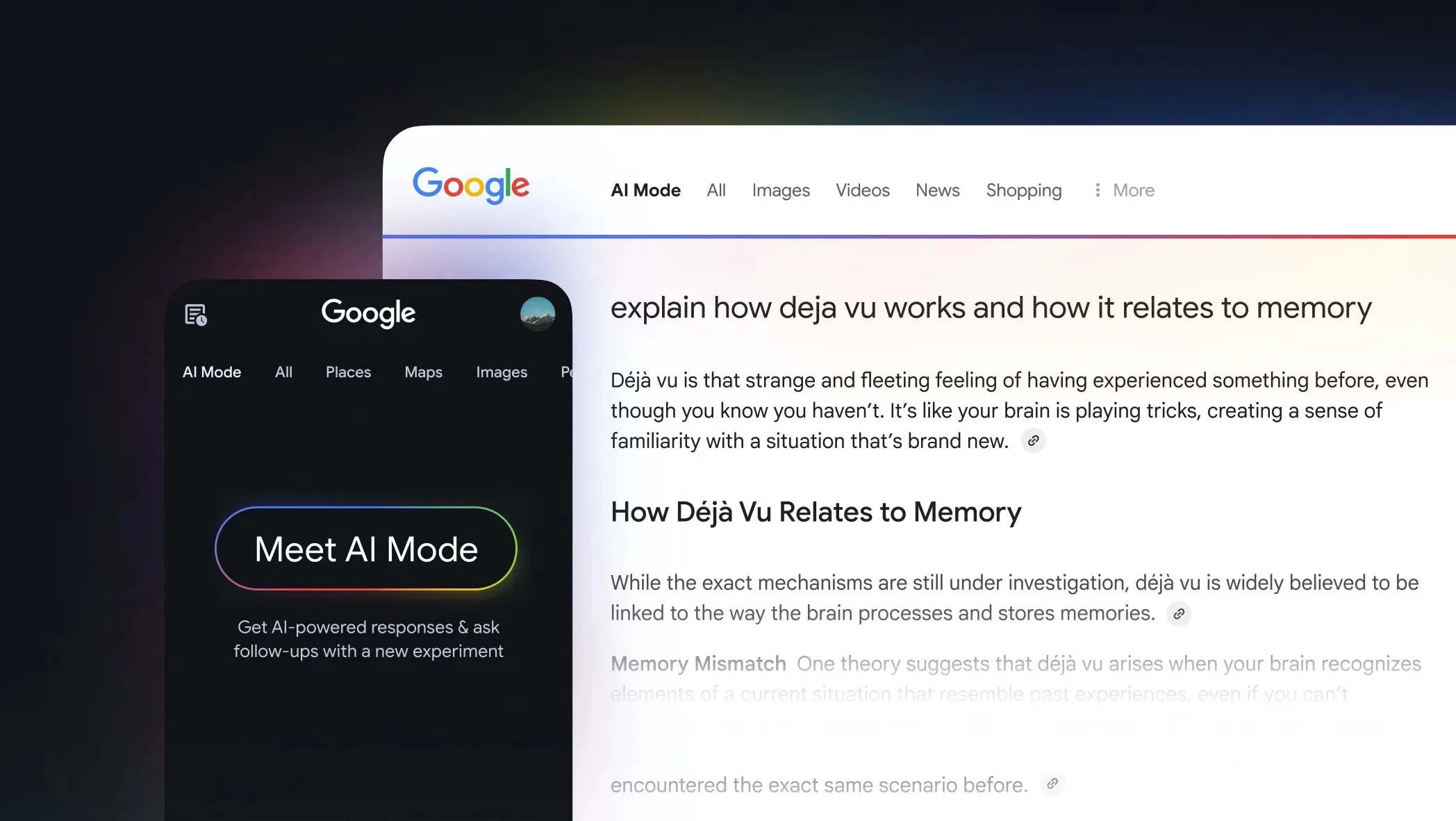 Google AI Mode : La recherche multimodale débarque et change tout !