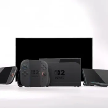 Nintendo Switch 2 : Nouvelles images, mode souris et des détails cruciaux révélés !