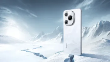 Honor Power : 8 000 mAh d'autonomie dans un smartphone fin et élégant !