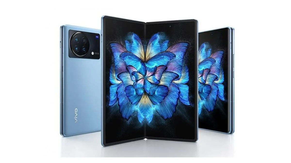 Brevet Vivo : Un second écran détachable pour le futur smartphone pliable ?