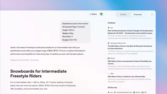 Deep Research bientôt pour tous : OpenAI veut démocratiser l’IA avancée !