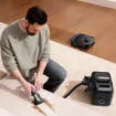 Eufy Omni E28 : Le robot aspirateur révolutionnaire avec nettoyeur portatif intégré !