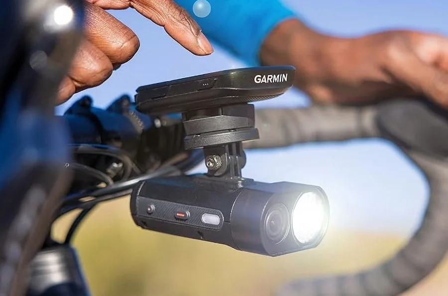garmin varia vue1