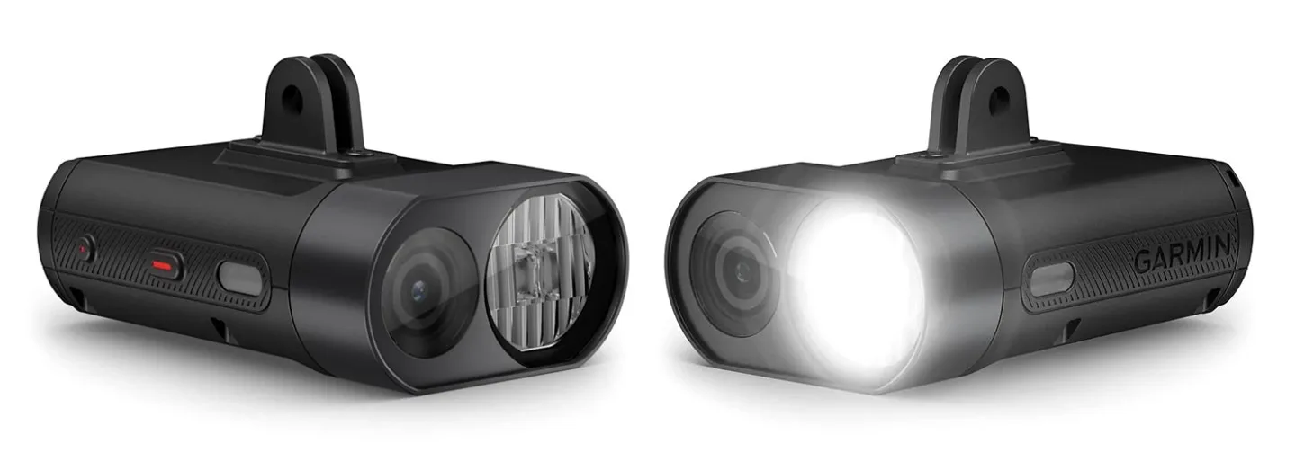 garmin varia vue2