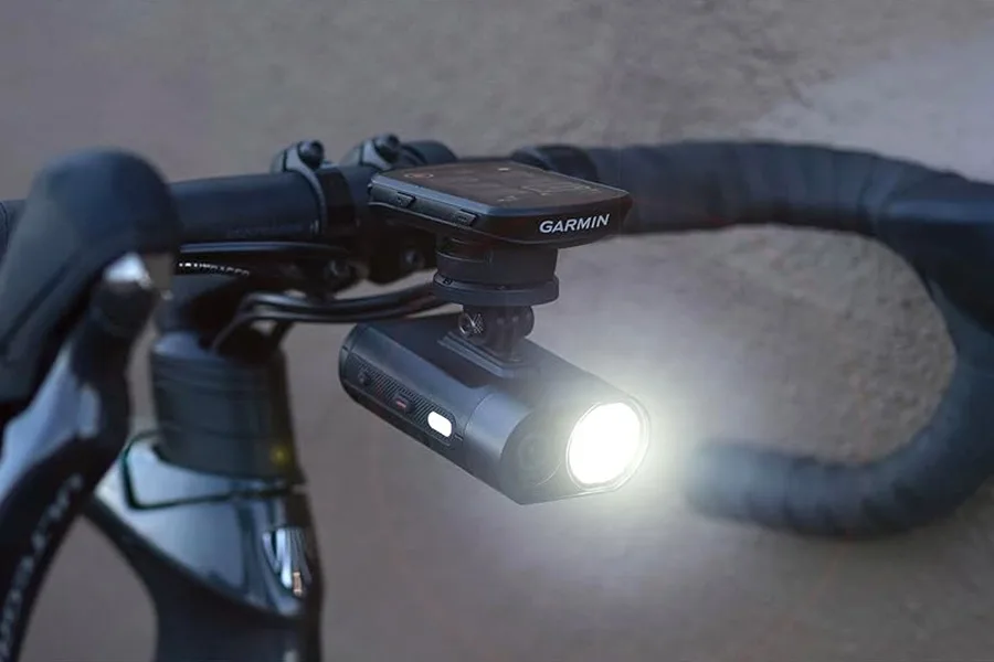 garmin varia vue3