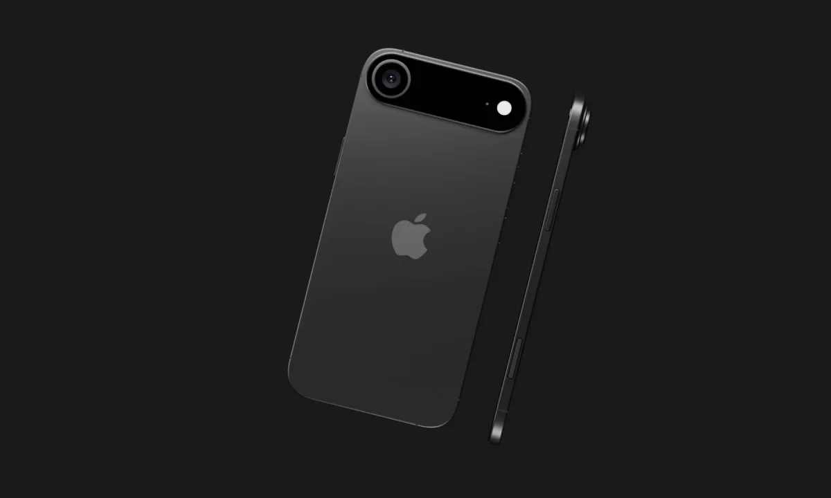 iPhone 17 Air : Finesse record, écran 120 Hz et adieu SIM physique