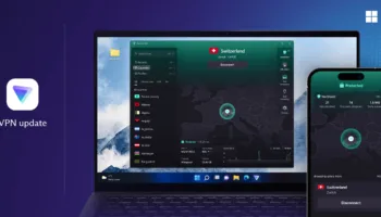 Proton VPN sur Windows : Nouvelle interface, widgets et sécurité renforcée !