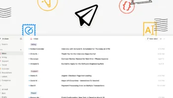 Notion Mail : Gmail repensé en base de données intelligente !