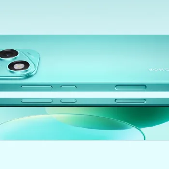 Honor 400 Lite : Élégance, écran époustouflant et IA à petit prix !