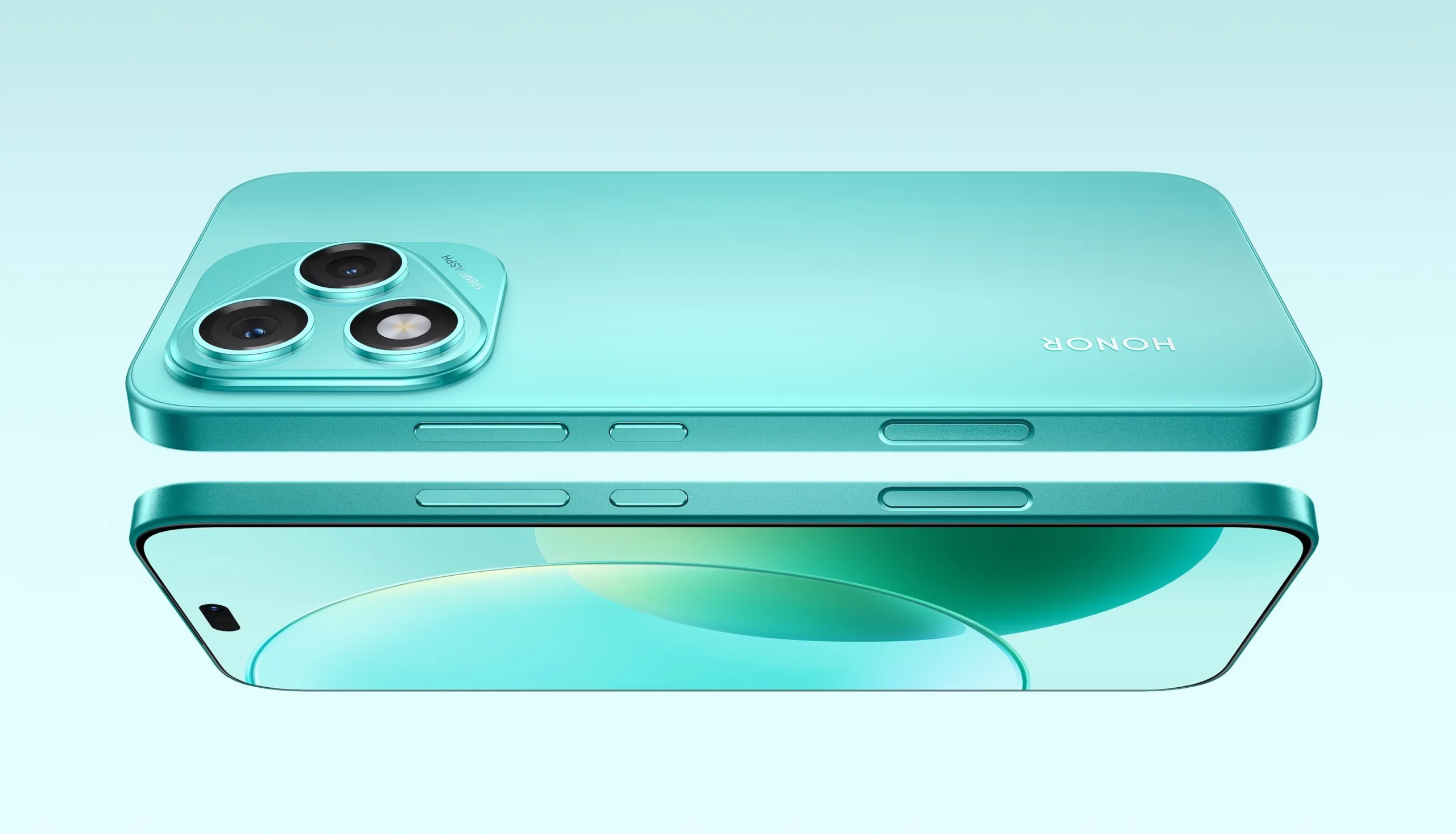 Honor 400 Lite : Élégance, écran époustouflant et IA à petit prix !
