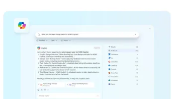 Adieu l'ancienne interface : Microsoft 365 Copilot fait peau neuve !