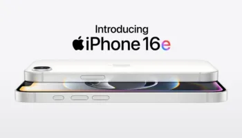 L'iPhone 16e propulse Apple au sommet des ventes mondiales, et dépasse Samsung